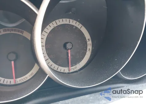 2006 Mazda Mazda3 S Touring from USA, damaged, VIN JM1BK324961487903